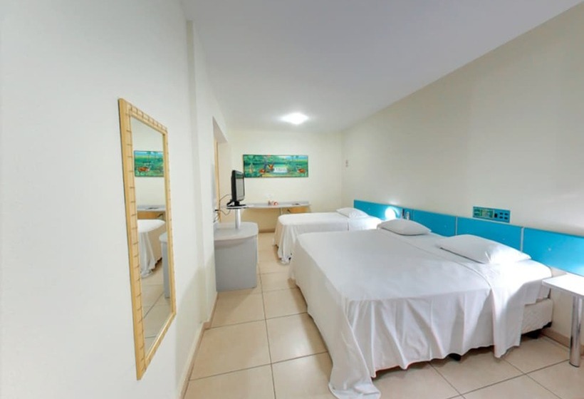 ホテル Amazon Plaza