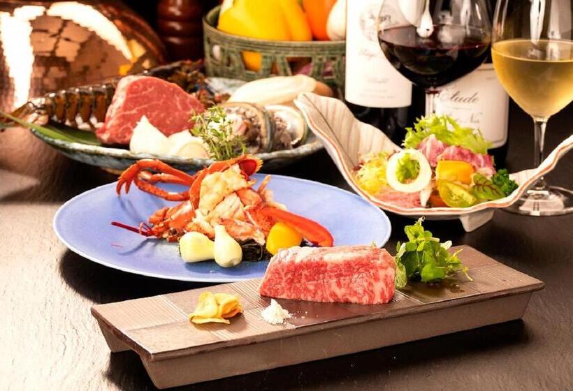 בית מלון כפרי Ana Crowne Plaza Okayama, An Ihg