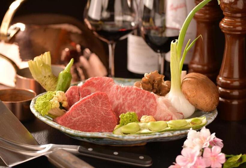 בית מלון כפרי Ana Crowne Plaza Okayama, An Ihg