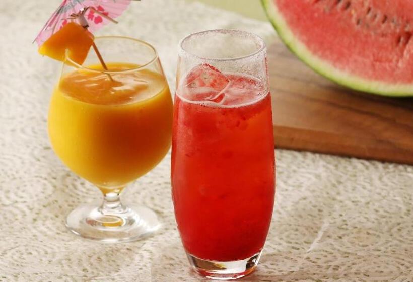 בית מלון כפרי Ana Crowne Plaza Okayama, An Ihg