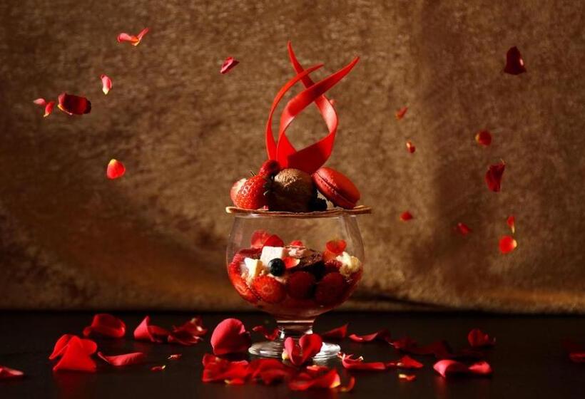 בית מלון כפרי Ana Crowne Plaza Okayama, An Ihg