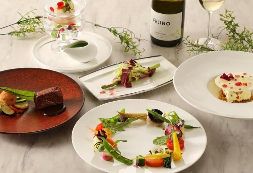 בית מלון כפרי Ana Crowne Plaza Okayama, An Ihg