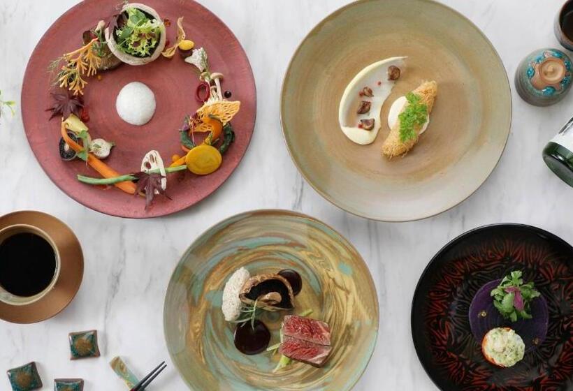 בית מלון כפרי Ana Crowne Plaza Okayama, An Ihg