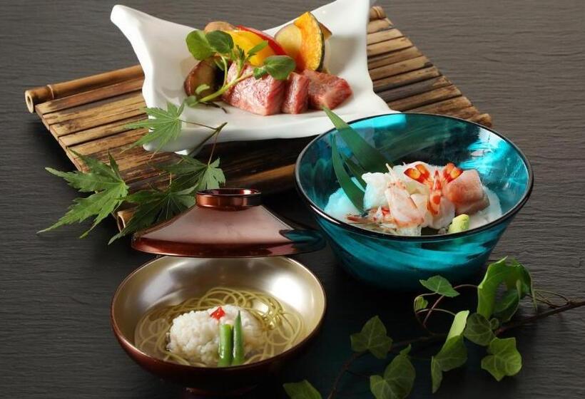 בית מלון כפרי Ana Crowne Plaza Okayama, An Ihg