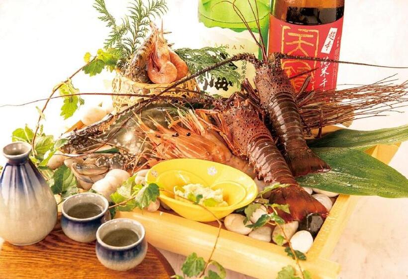 בית מלון כפרי Ana Crowne Plaza Okayama, An Ihg