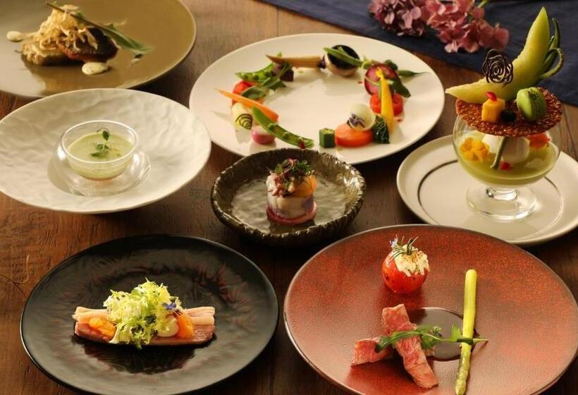 בית מלון כפרי Ana Crowne Plaza Okayama, An Ihg