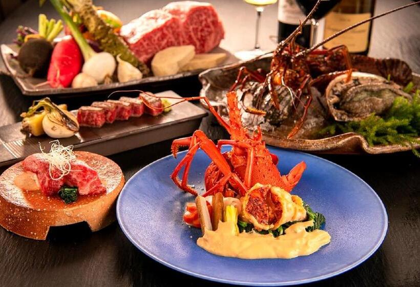 בית מלון כפרי Ana Crowne Plaza Okayama, An Ihg