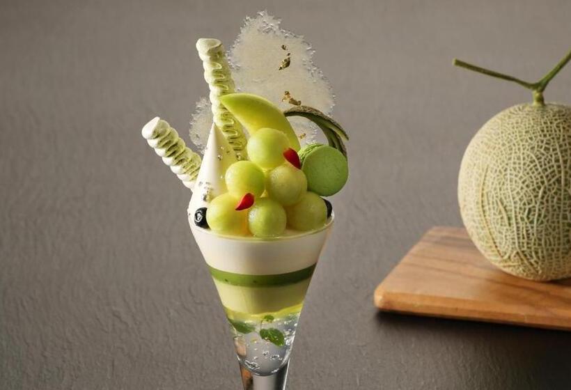 בית מלון כפרי Ana Crowne Plaza Okayama, An Ihg