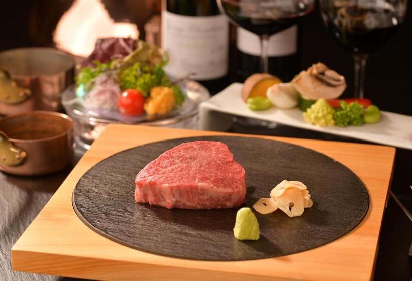 בית מלון כפרי Ana Crowne Plaza Okayama, An Ihg