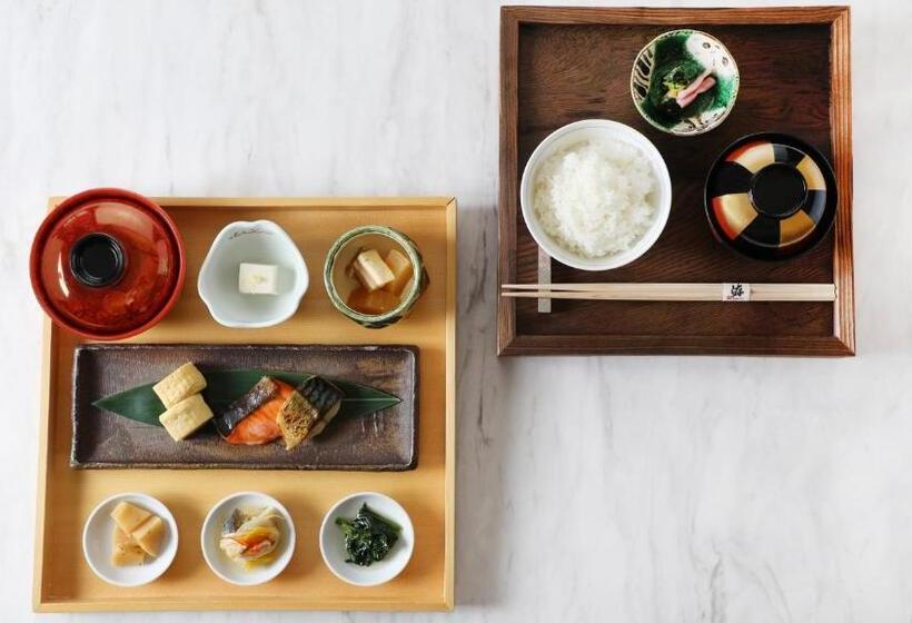 בית מלון כפרי Ana Crowne Plaza Okayama, An Ihg