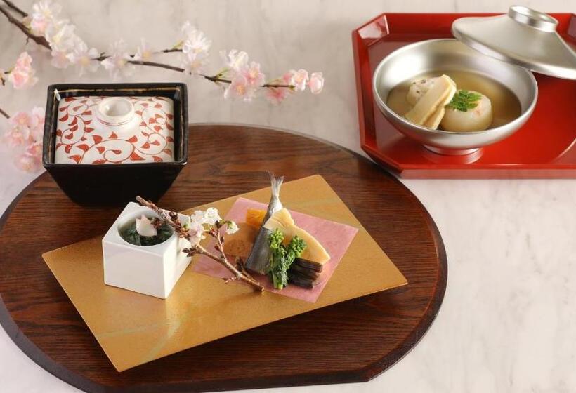 בית מלון כפרי Ana Crowne Plaza Okayama, An Ihg