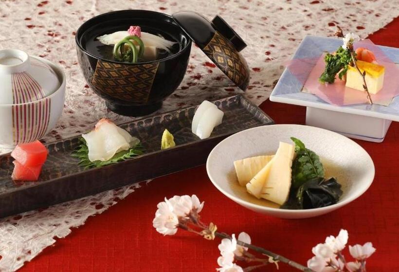 בית מלון כפרי Ana Crowne Plaza Okayama, An Ihg