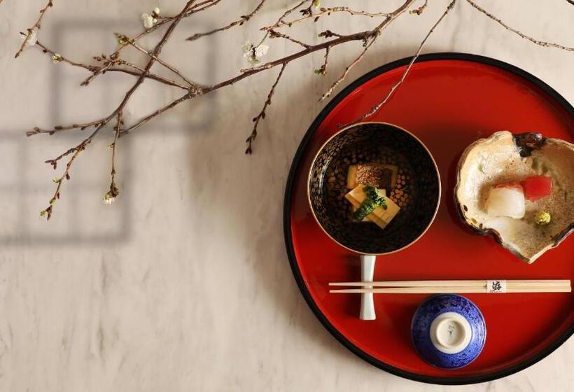 בית מלון כפרי Ana Crowne Plaza Okayama, An Ihg