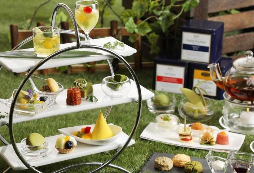 בית מלון כפרי Ana Crowne Plaza Okayama, An Ihg