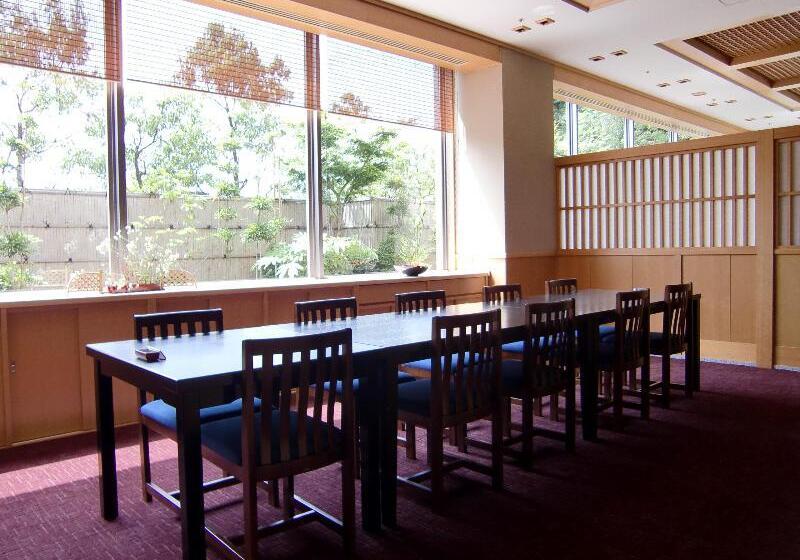 בית מלון כפרי Ana Crowne Plaza Yonago, An Ihg