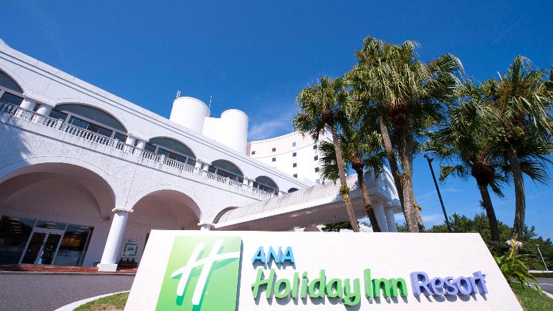 فندق Ana Holiday Inn Resort Miyazaki, An Ihg