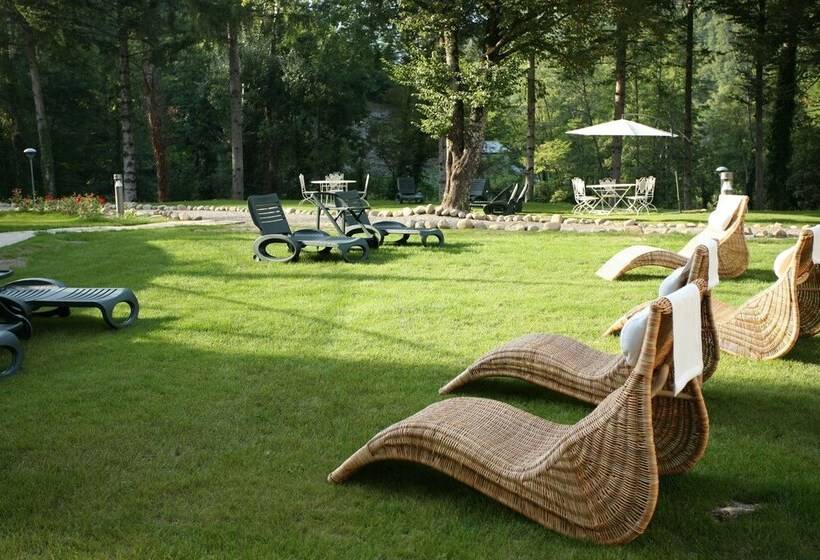 فندق Antica Dimora Villa Basilewsky