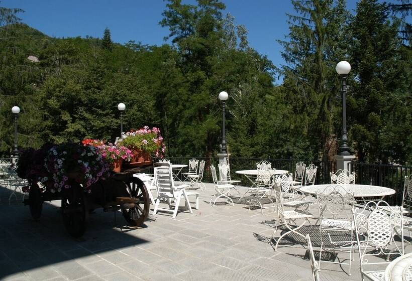 فندق Antica Dimora Villa Basilewsky
