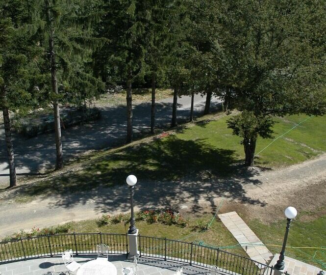 فندق Antica Dimora Villa Basilewsky