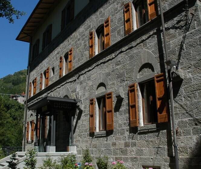 فندق Antica Dimora Villa Basilewsky