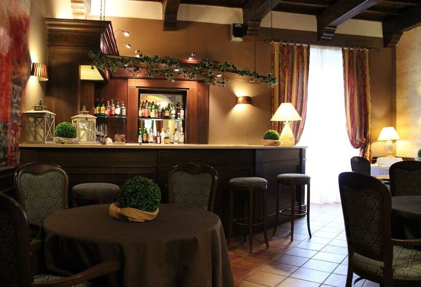 فندق Antica Dimora Villa Basilewsky