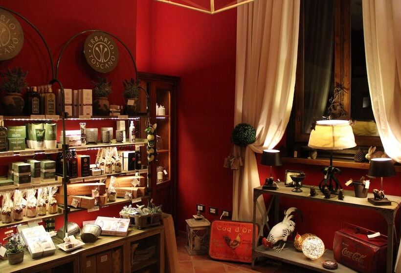 فندق Antica Dimora Villa Basilewsky