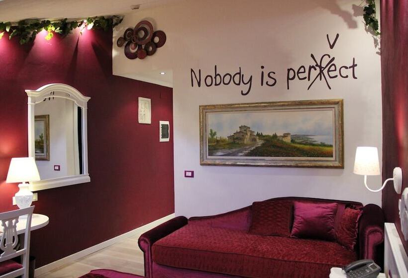 فندق Antica Dimora Villa Basilewsky