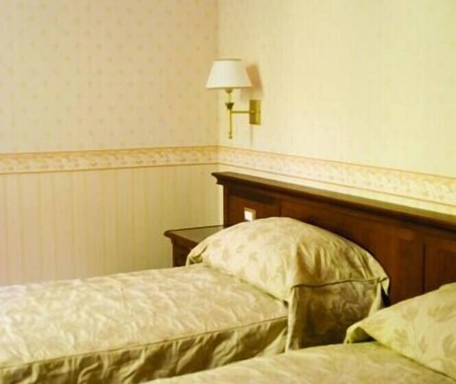 فندق Antica Dimora Villa Basilewsky