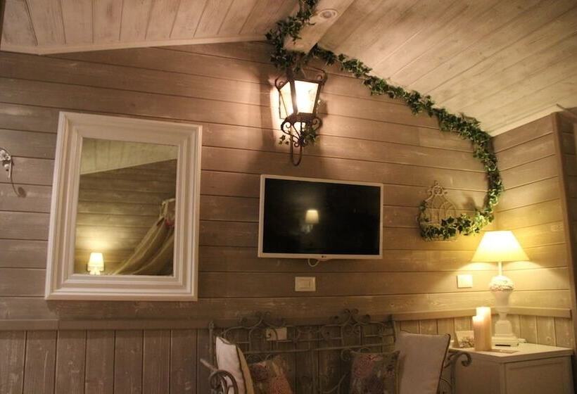 فندق Antica Dimora Villa Basilewsky