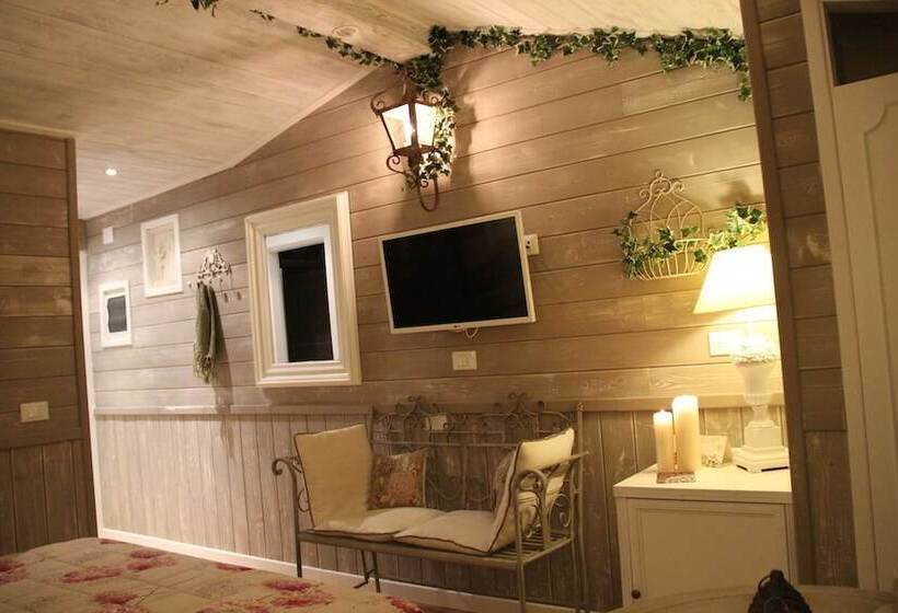 فندق Antica Dimora Villa Basilewsky