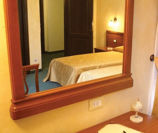 فندق Antica Dimora Villa Basilewsky