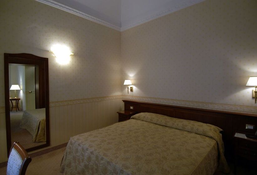 فندق Antica Dimora Villa Basilewsky