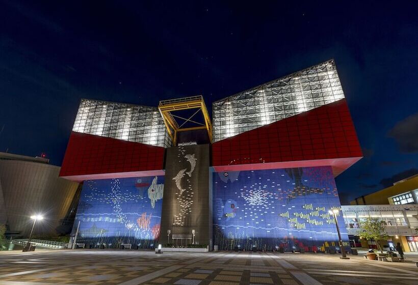 Apa Hotel Osaka Tanimachi 4chome Ekimae