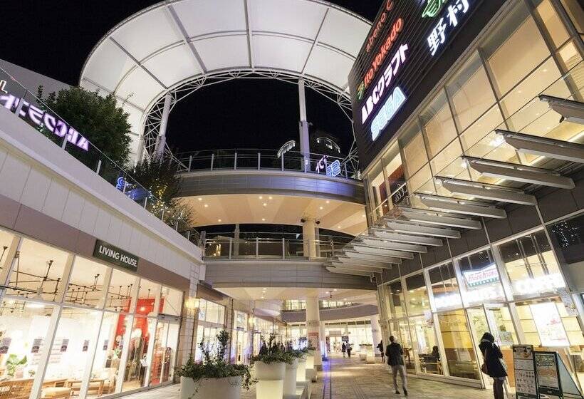 Apa Hotel Osaka Tanimachi 4chome Ekimae