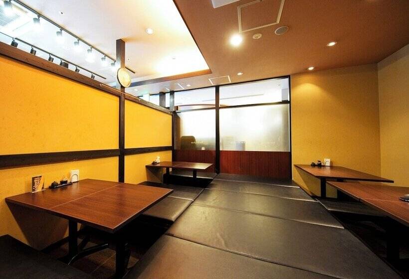 Apa Hotel Osaka Tanimachi 4chome Ekimae