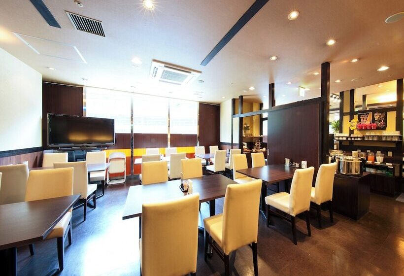 Apa Hotel Osaka Tanimachi 4chome Ekimae