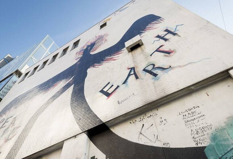 Apa Hotel Osaka Tanimachi 4chome Ekimae