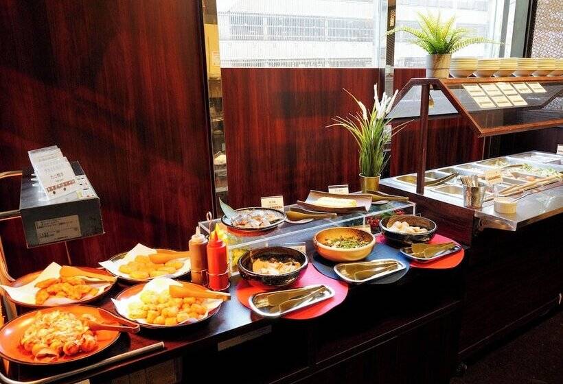 Apa Hotel Osaka Tanimachi 4chome Ekimae