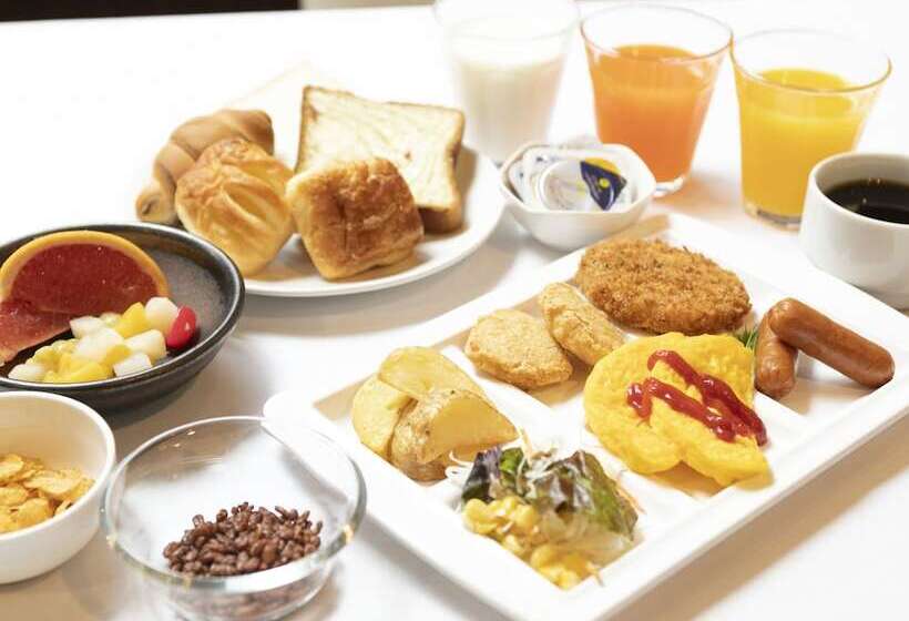 Apa Hotel Osaka Tanimachi 4chome Ekimae