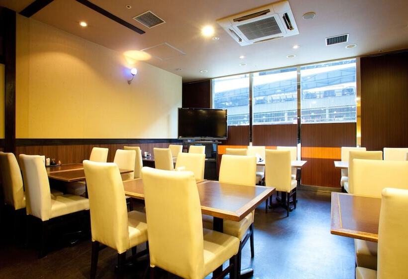 Apa Hotel Osaka Tanimachi 4chome Ekimae