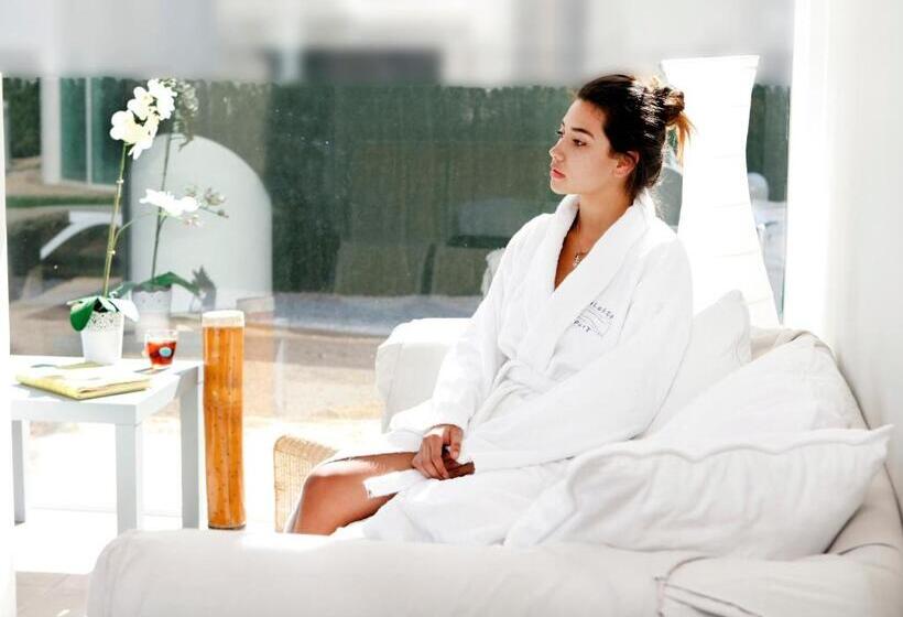 Отель & Apartaments Thalassa Sport & Spa