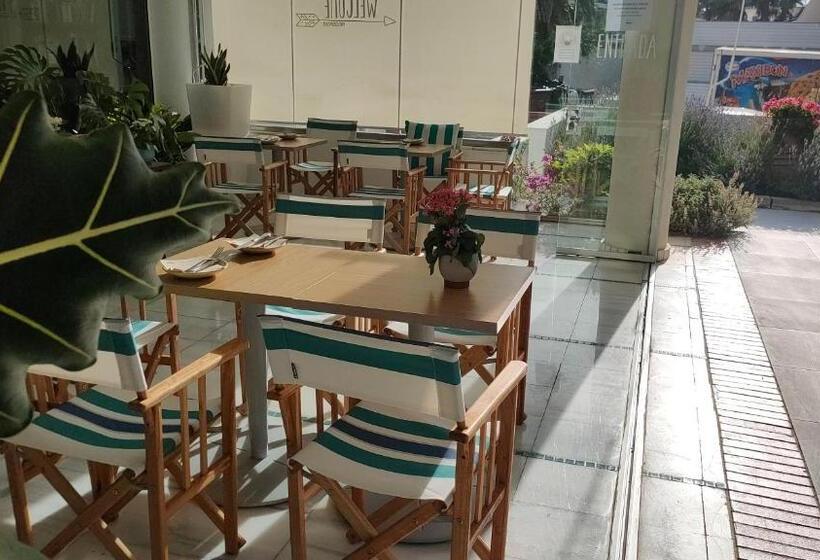 Отель & Apartaments Thalassa Sport & Spa