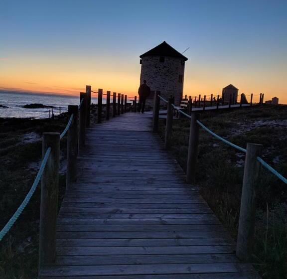 בית מלון כפרי Apulia Praia