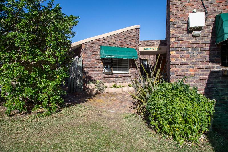 酒店 Arch Rock Chalets