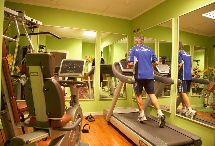 호텔 Arciduca Grand