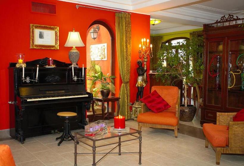 호텔 Arciduca Grand