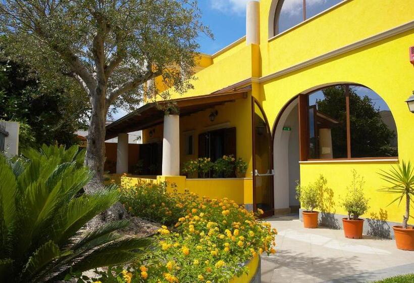 호텔 Arciduca Grand