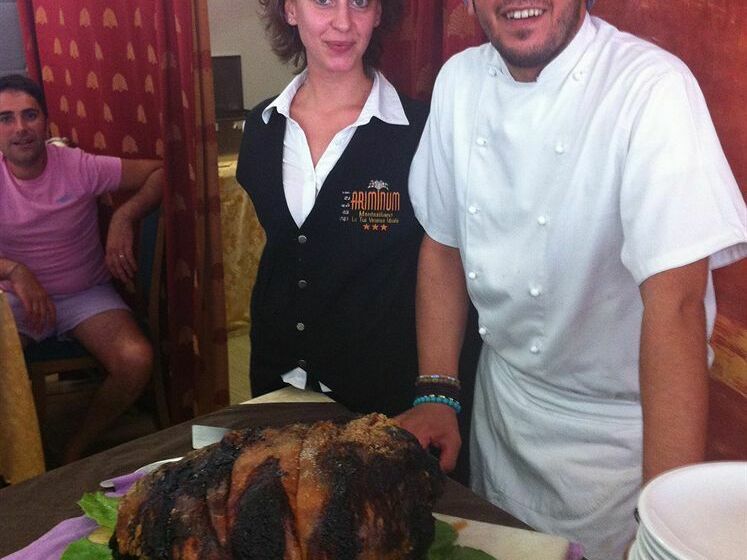 호텔 Ariminum Felicioni