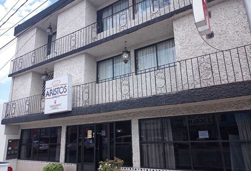 ホテル Aristos Express Huejotzingo