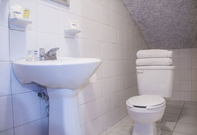 ホテル Aristos Express Huejotzingo